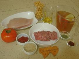 Gülüklü Çorbası