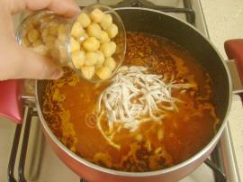 Gülüklü Çorbası