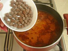 Gülüklü Çorbası