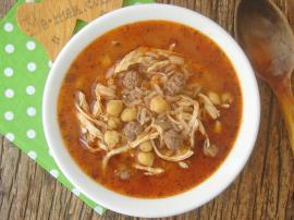 Gülüklü Çorbası