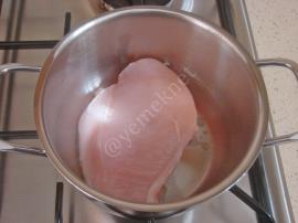 Gülüklü Çorbası