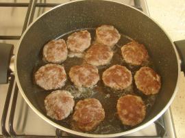 Köfteli Hünkar Beğendi