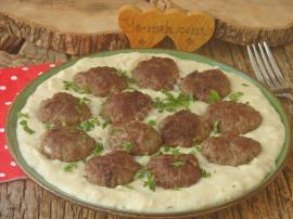 Köfteli Hünkar Beğendi