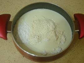 Krem Şantili Muhallebi