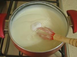 Krem Şantili Muhallebi