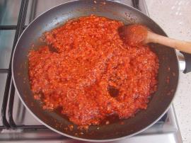 Peynirli Biberli Ekmek