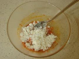 Peynirli Biberli Ekmek