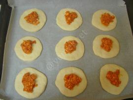 Peynirli Biberli Ekmek