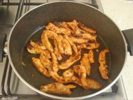 Tavuklu Çökertme Kebabı