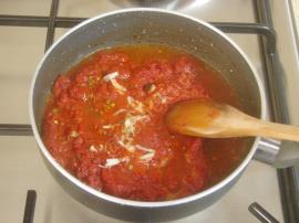 Tavuklu Çökertme Kebabı