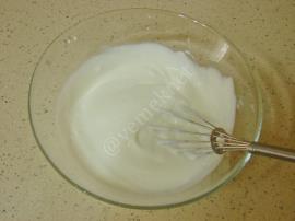 Tavuklu Çökertme Kebabı