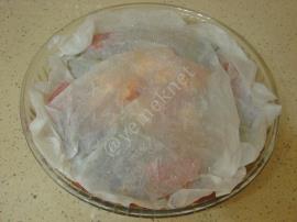 Tavuklu Parmak Kebabı