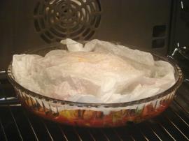 Tavuklu Parmak Kebabı