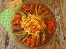 Tavuklu Parmak Kebabı