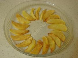 Tavuklu Parmak Kebabı