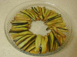 Tavuklu Parmak Kebabı