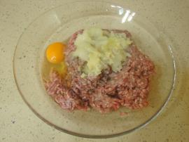 Tencerede İzmir Köfte