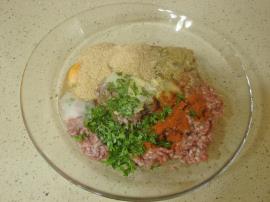 Tencerede İzmir Köfte