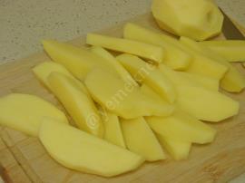 Tencerede İzmir Köfte