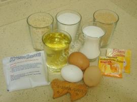 Fındıkzade Tatlısı