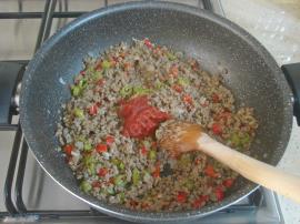 Karışık Sebzeli Musakka