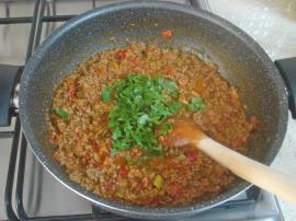 Karışık Sebzeli Musakka