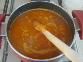 Kıymalı Yeşil Mercimekli Şehriye Çorbası