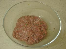 Köfteli Orman Kebabı