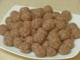 Köfteli Orman Kebabı