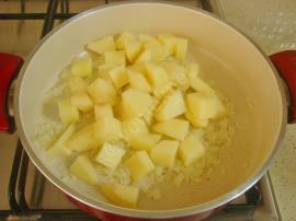 Köfteli Orman Kebabı