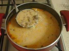 Püşürük Çorbası