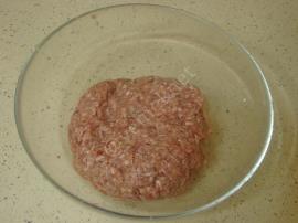 Sebzeli Fırında Köfte