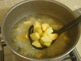 Sebzeli Fırında Köfte