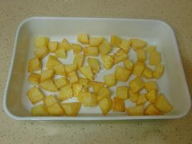 Sebzeli Fırında Köfte