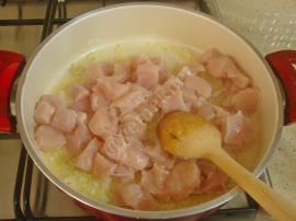 Tavuklu Orman Kebabı