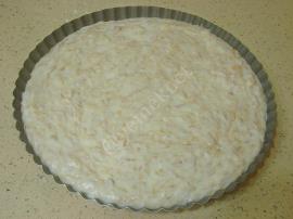 Telli Gelin Tatlısı