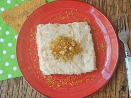 Telli Gelin Tatlısı