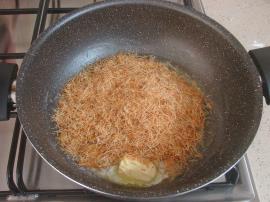 Telli Gelin Tatlısı