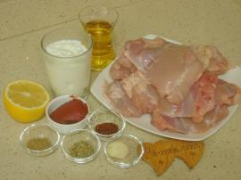 Tencerede Tavuk Tandır