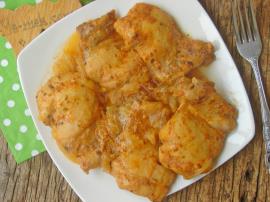 Tencerede Tavuk Tandır