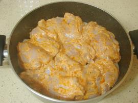 Tencerede Tavuk Tandır