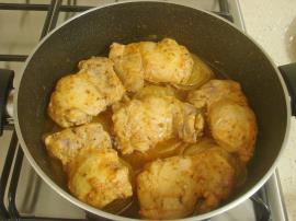 Tencerede Tavuk Tandır