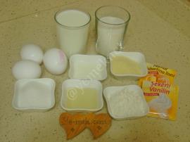 Üç Kaşık Tatlısı