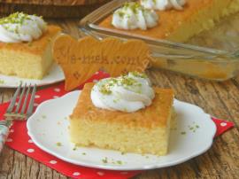 Üç Kaşık Tatlısı