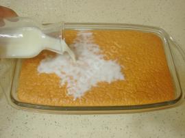 Üç Kaşık Tatlısı