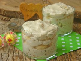 Bardakta Parfe Tatlısı