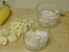 Bardakta Parfe Tatlısı