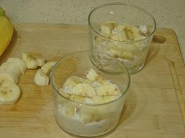 Bardakta Parfe Tatlısı