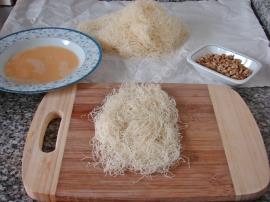 Cevizli Kadayıf Dolması