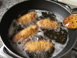 Cevizli Kadayıf Dolması